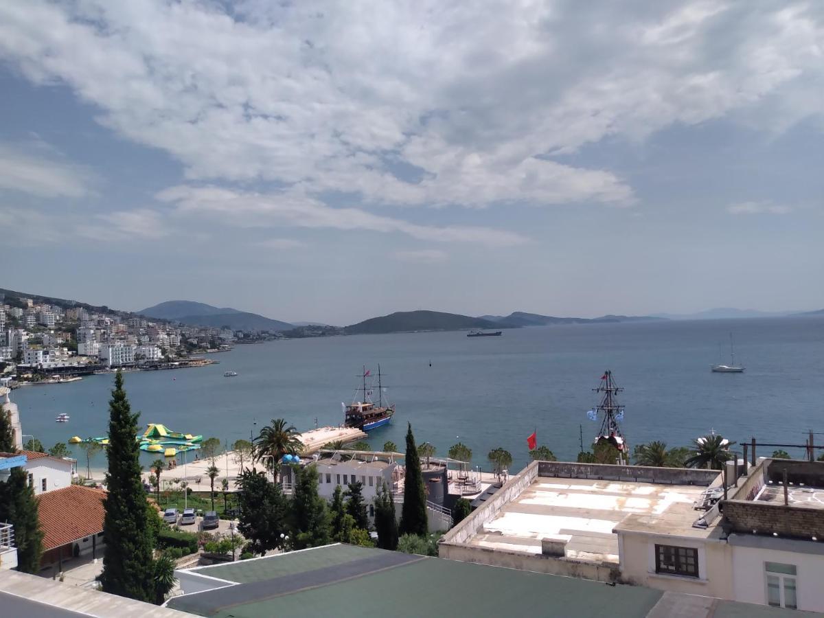 Vila Stupende Apartamento Sarandë Exterior foto