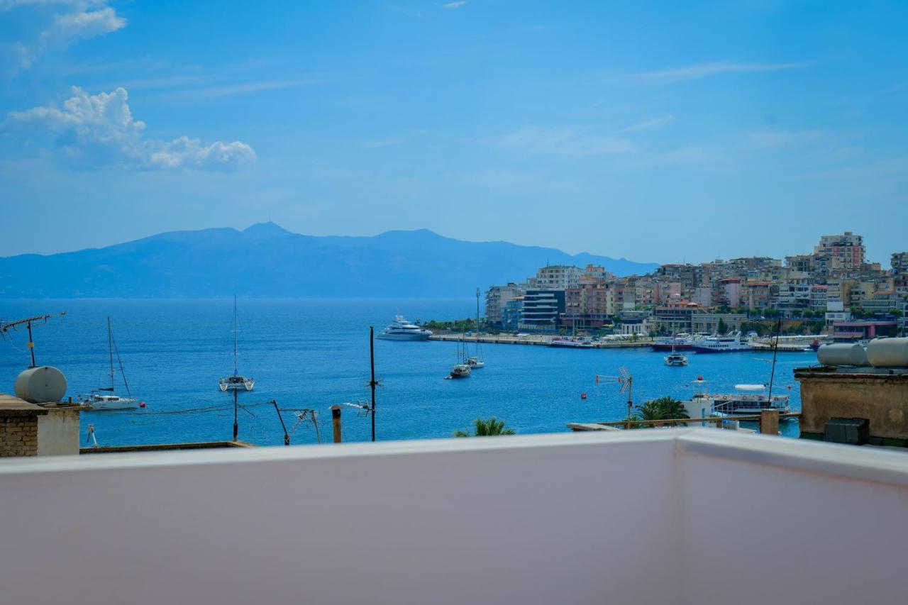 Vila Stupende Apartamento Sarandë Exterior foto