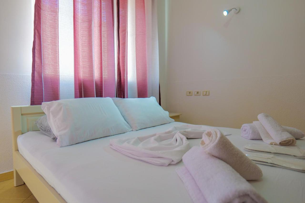 Vila Stupende Apartamento Sarandë Exterior foto
