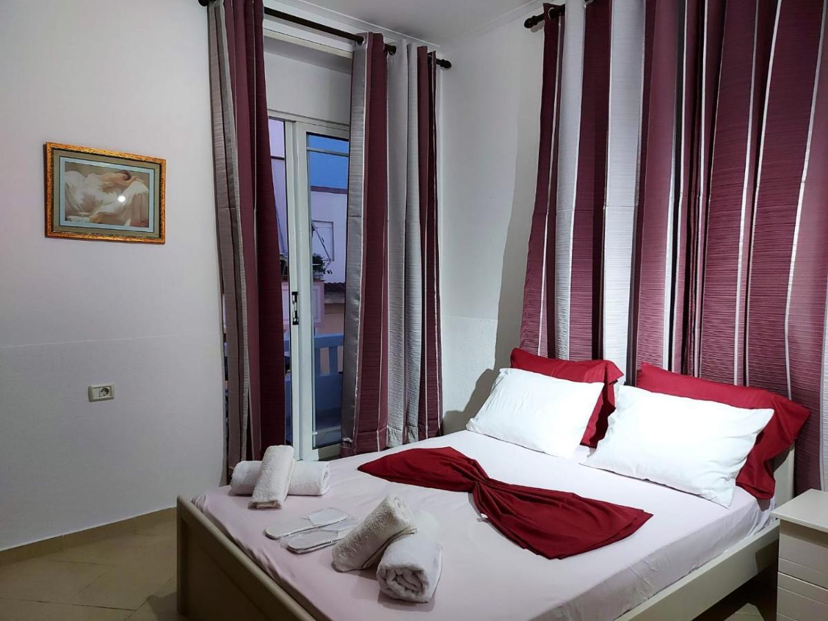 Vila Stupende Apartamento Sarandë Exterior foto