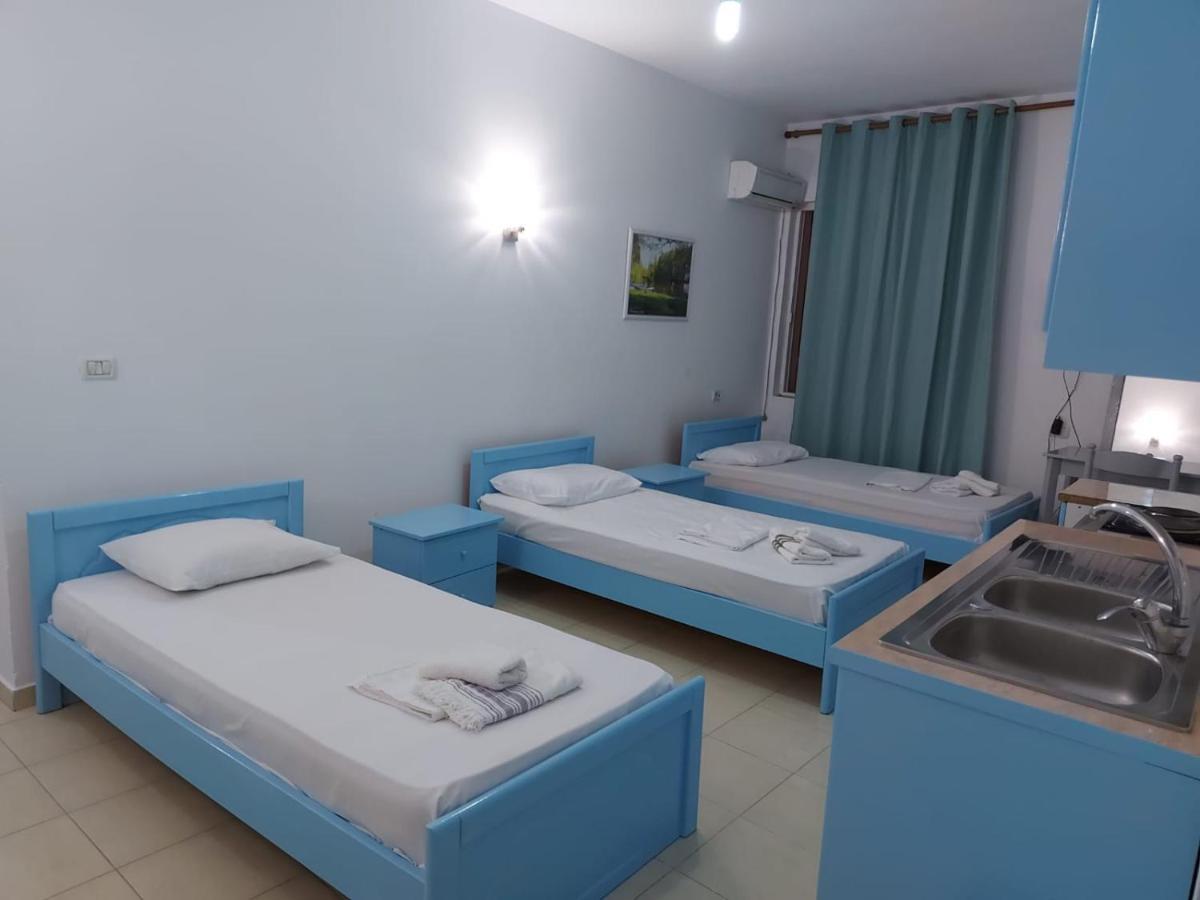 Vila Stupende Apartamento Sarandë Exterior foto