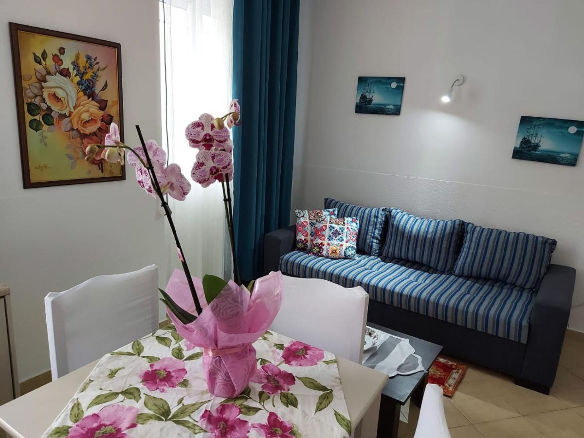 Vila Stupende Apartamento Sarandë Exterior foto