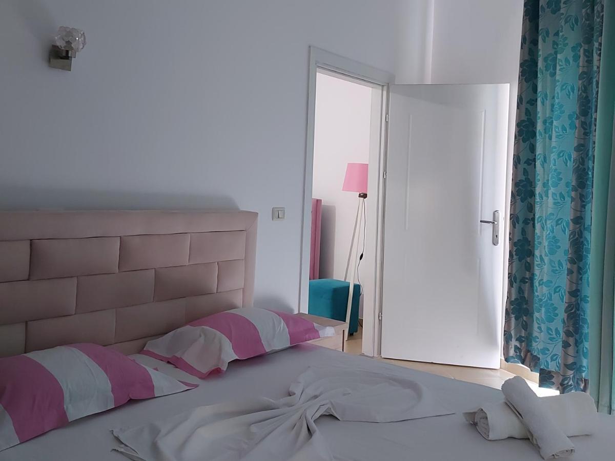 Vila Stupende Apartamento Sarandë Exterior foto