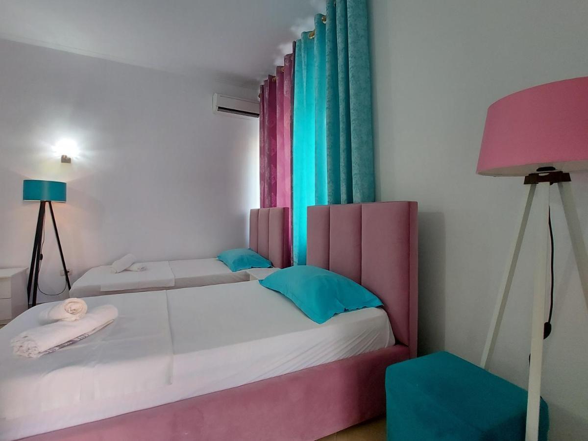 Vila Stupende Apartamento Sarandë Exterior foto