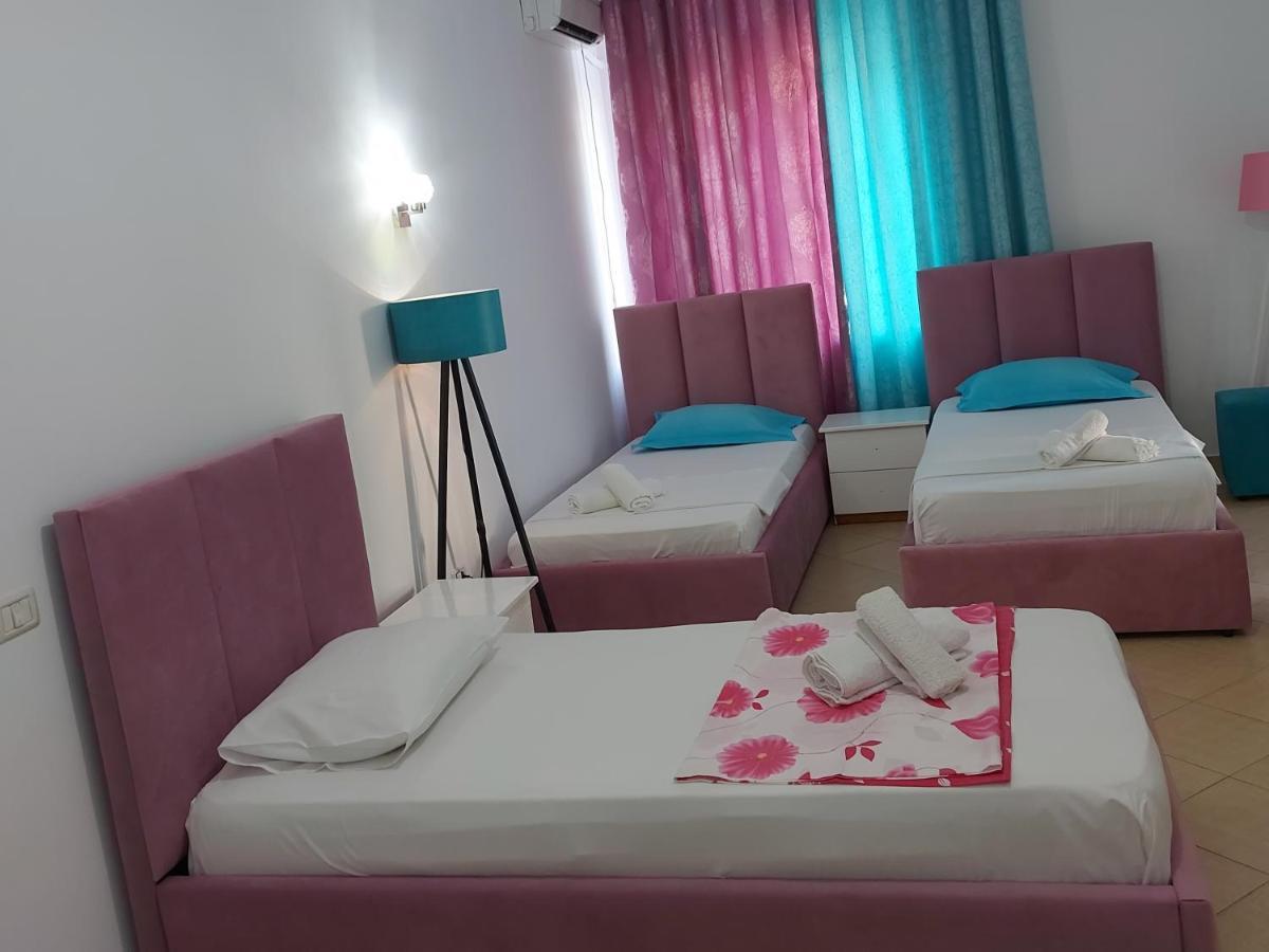 Vila Stupende Apartamento Sarandë Exterior foto