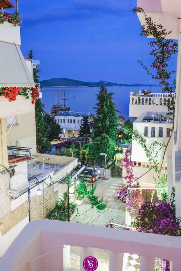Vila Stupende Apartamento Sarandë Quarto foto