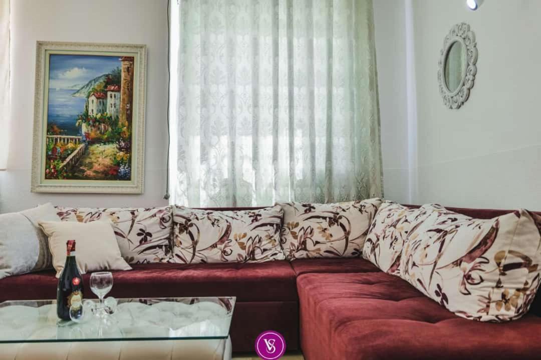 Vila Stupende Apartamento Sarandë Quarto foto