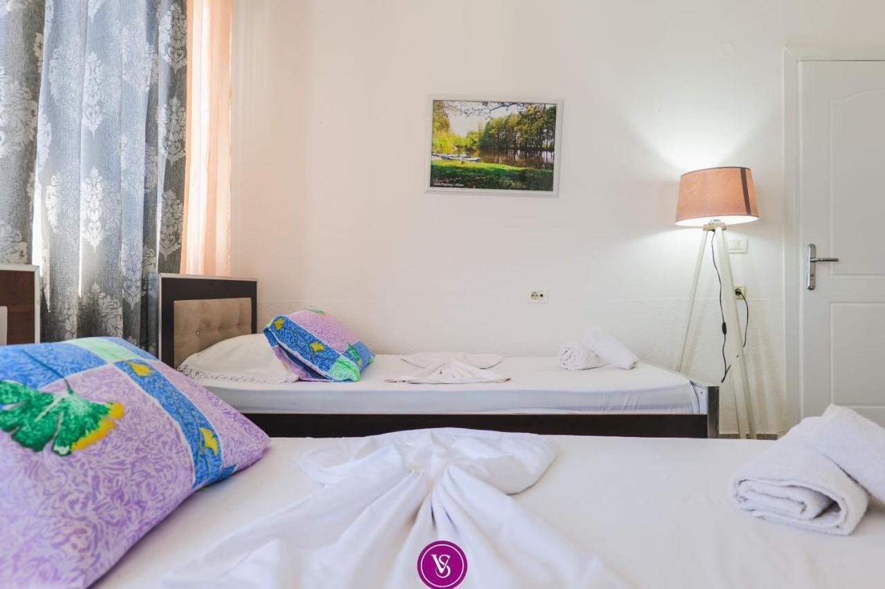Vila Stupende Apartamento Sarandë Exterior foto