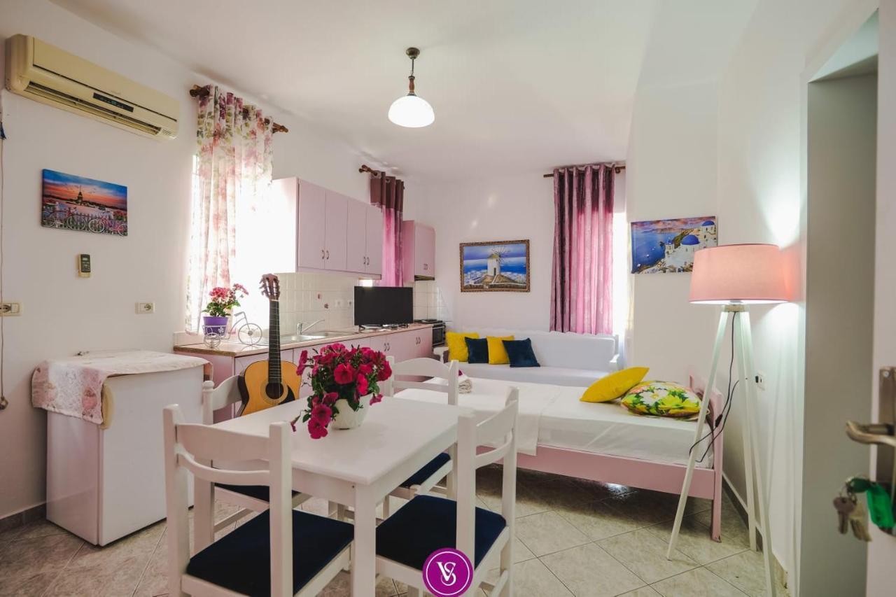 Vila Stupende Apartamento Sarandë Quarto foto