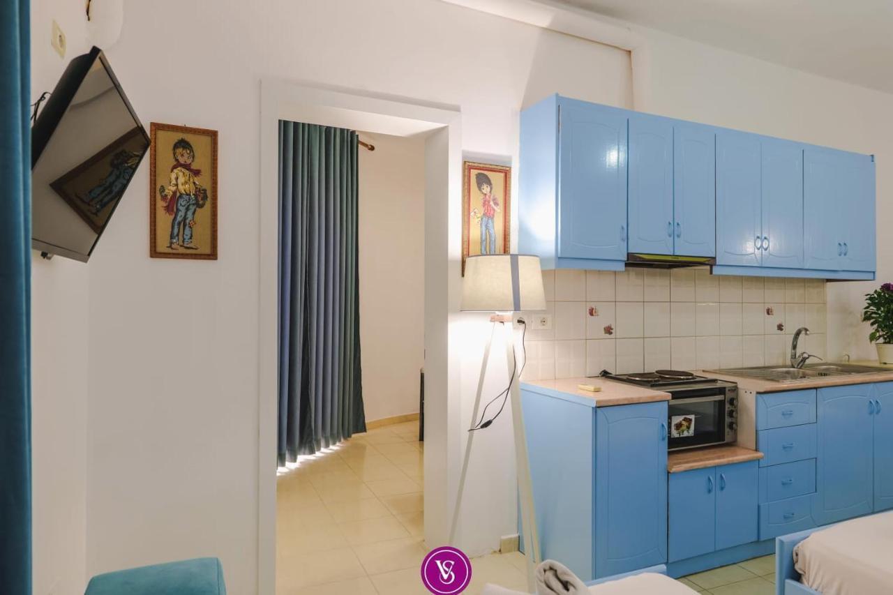 Vila Stupende Apartamento Sarandë Quarto foto