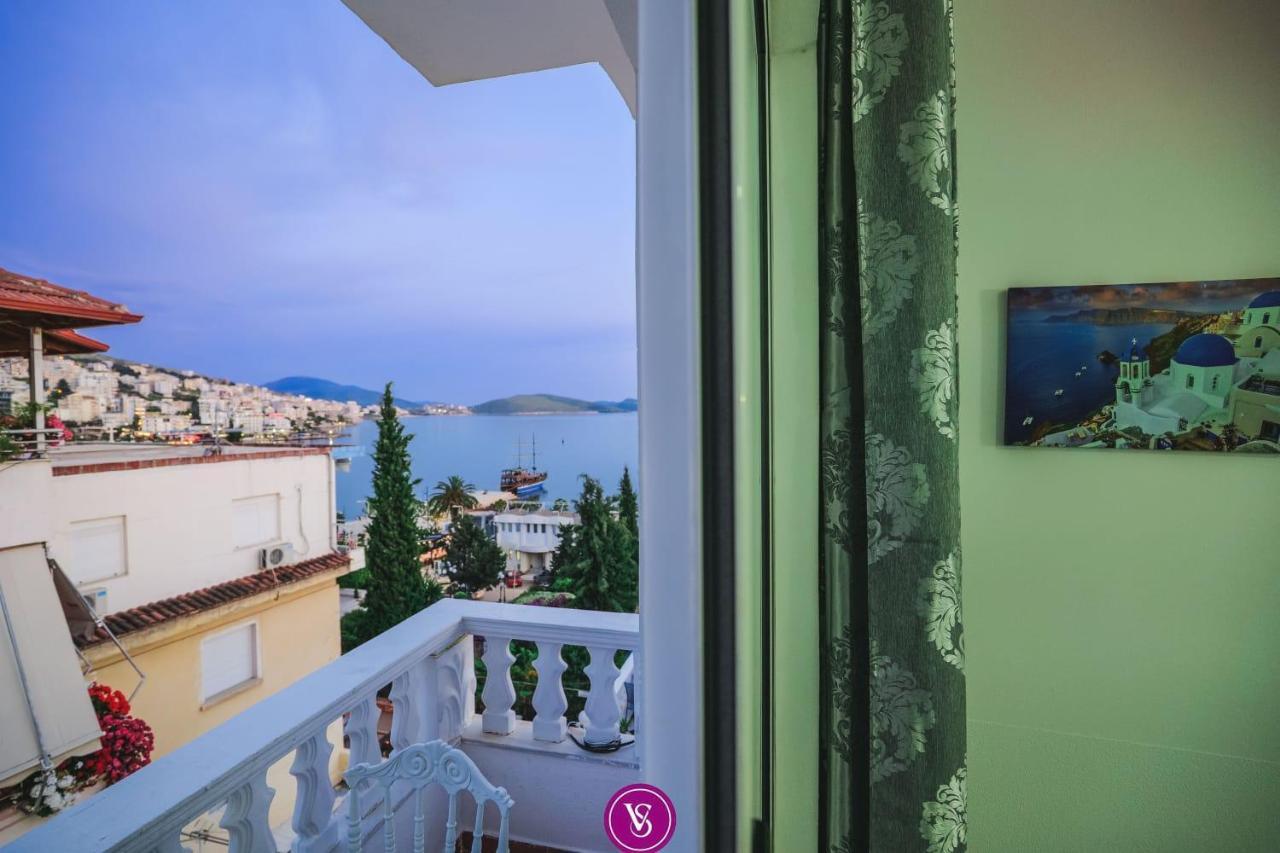 Vila Stupende Apartamento Sarandë Exterior foto