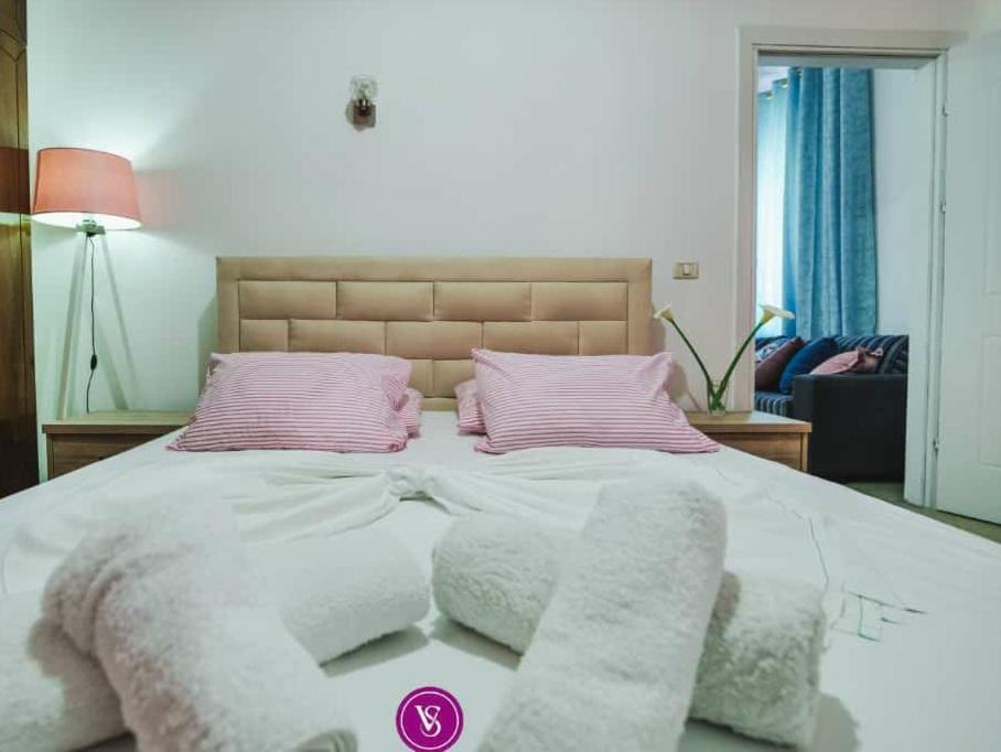 Vila Stupende Apartamento Sarandë Exterior foto