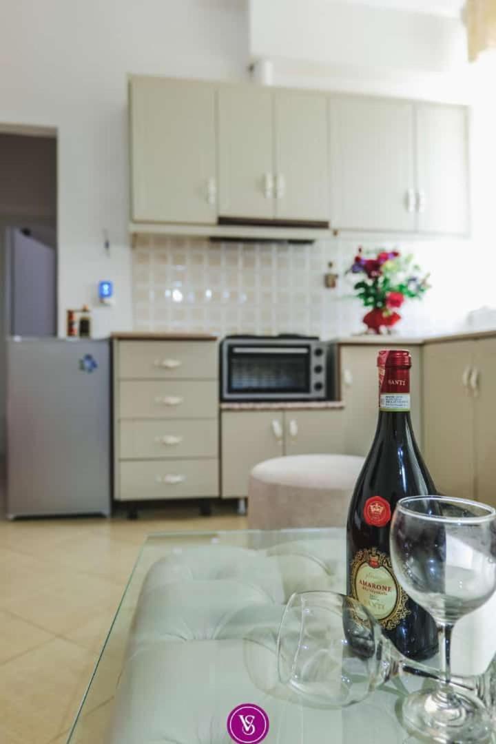Vila Stupende Apartamento Sarandë Quarto foto