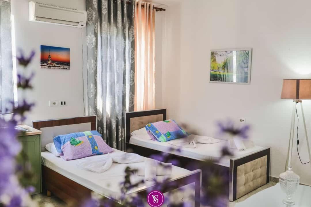 Vila Stupende Apartamento Sarandë Quarto foto