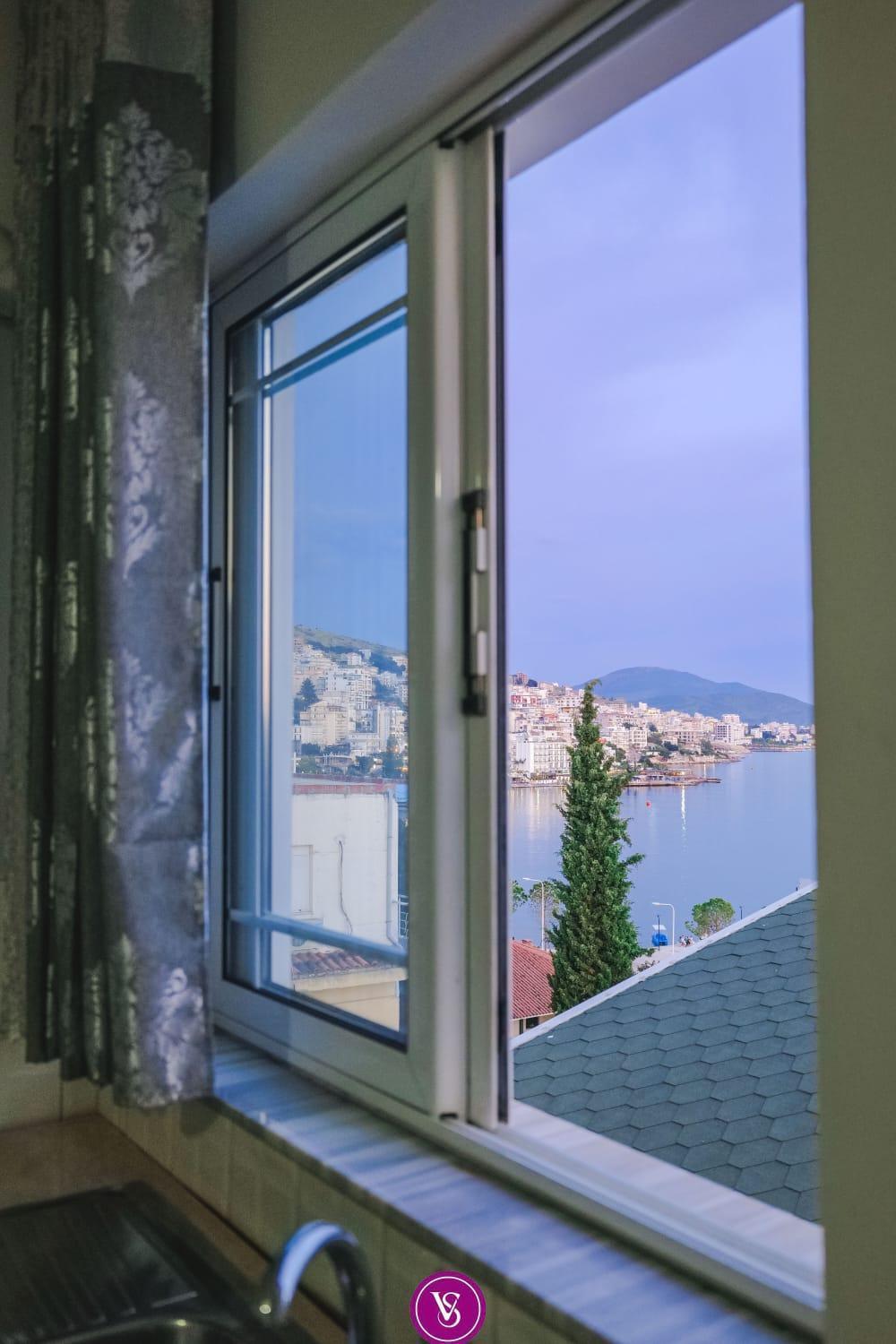 Vila Stupende Apartamento Sarandë Quarto foto