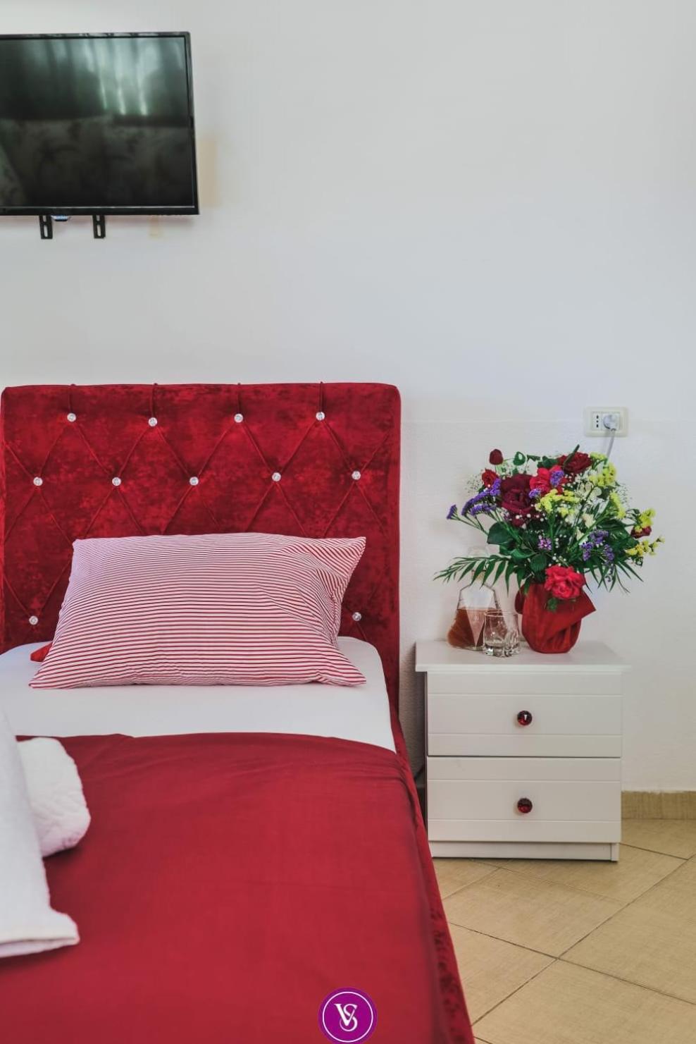 Vila Stupende Apartamento Sarandë Quarto foto