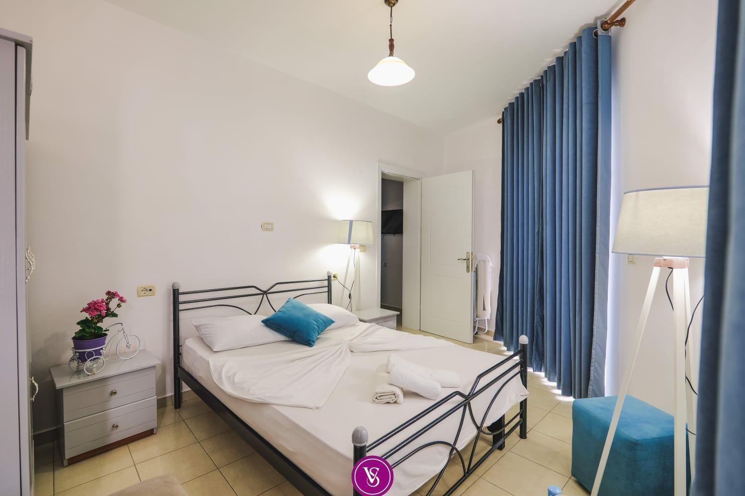 Vila Stupende Apartamento Sarandë Quarto foto