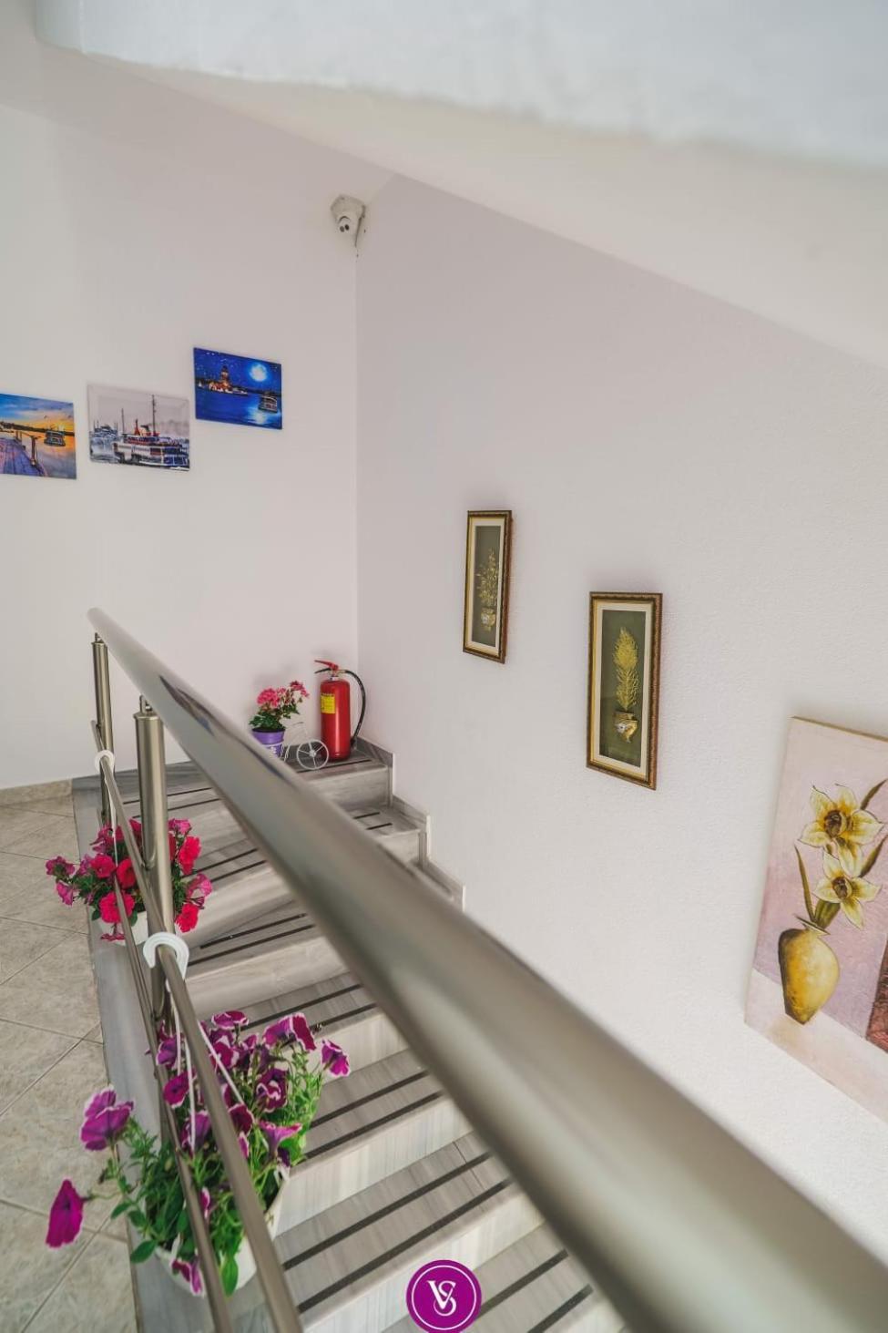 Vila Stupende Apartamento Sarandë Quarto foto