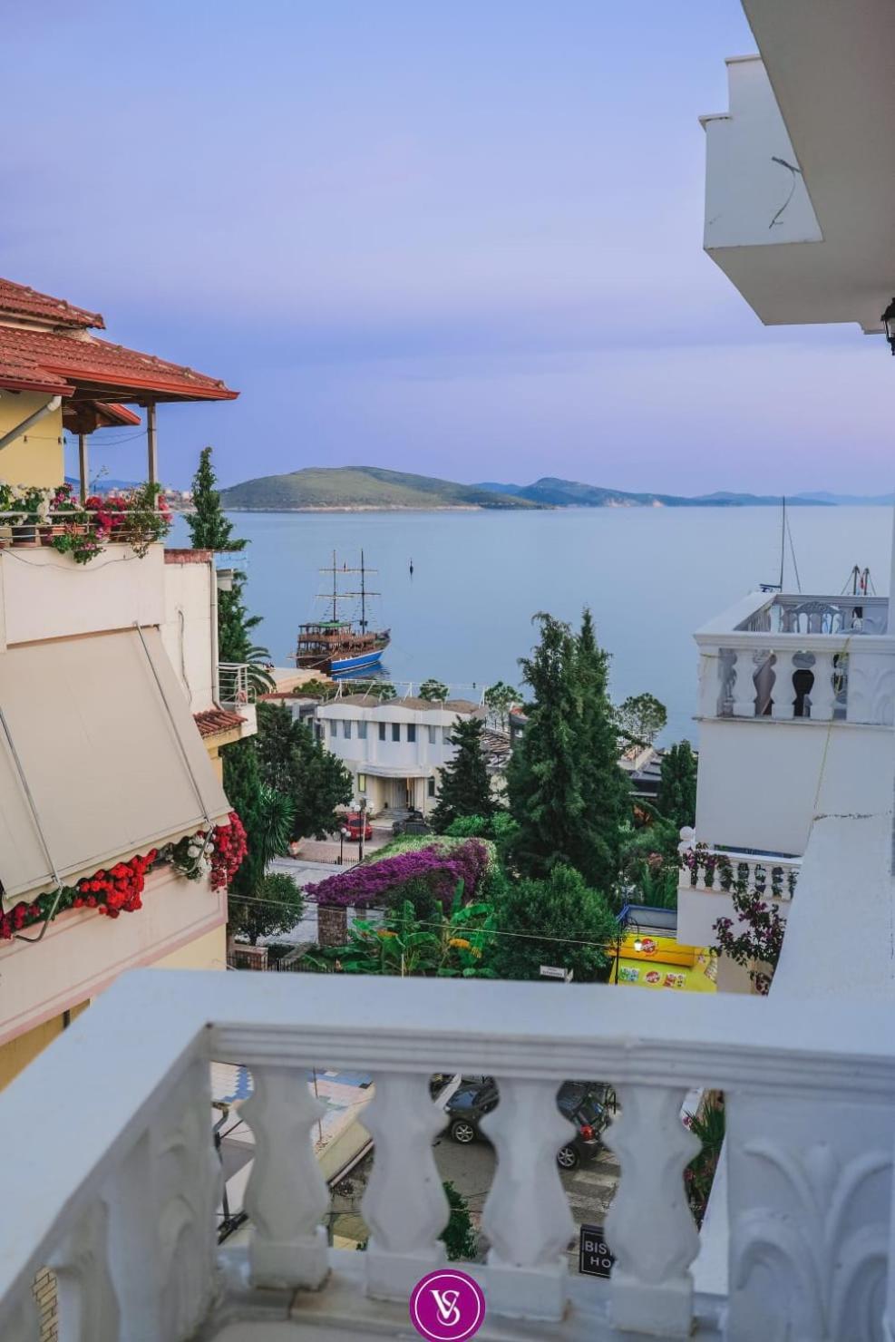 Vila Stupende Apartamento Sarandë Quarto foto