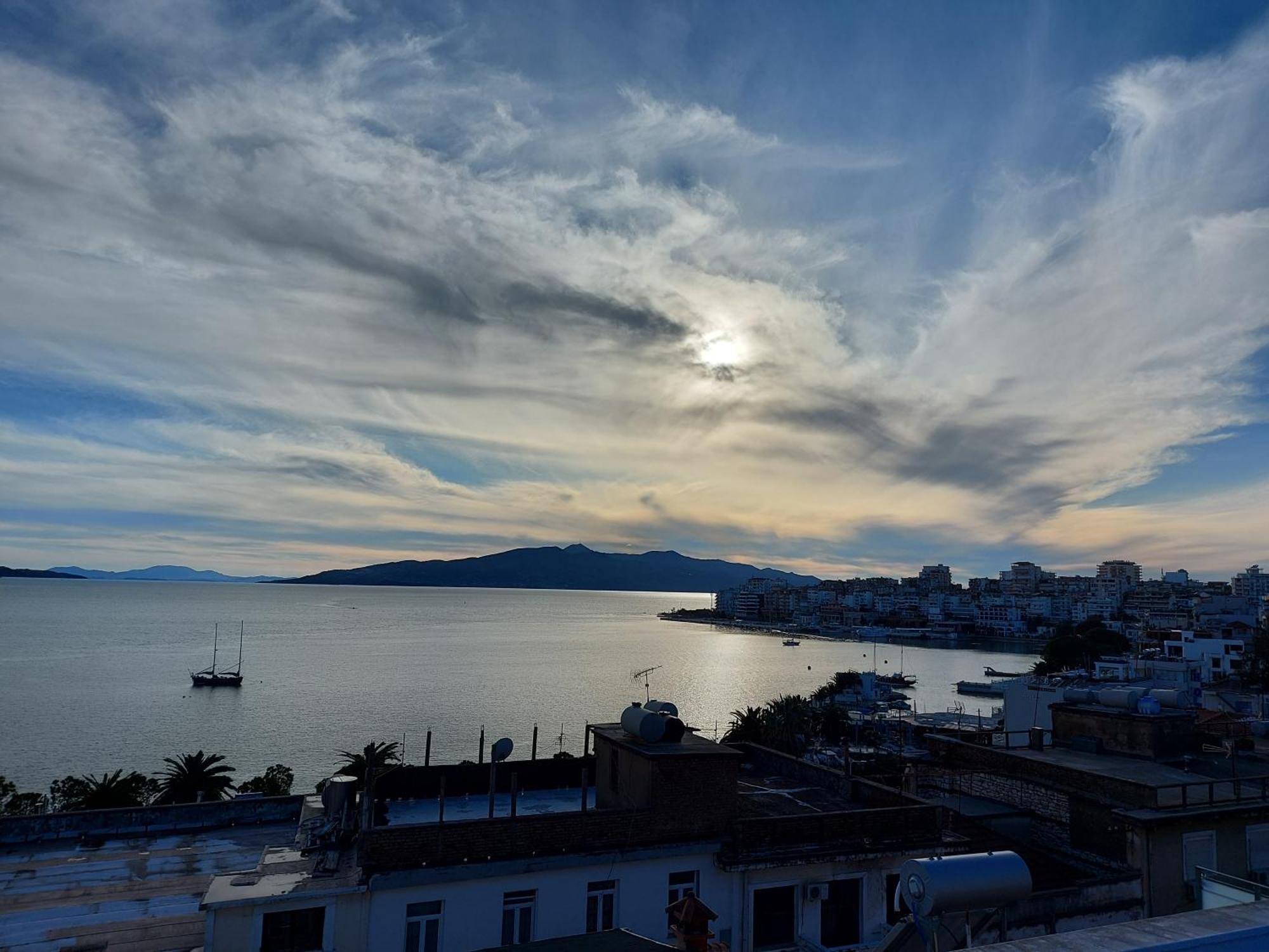 Vila Stupende Apartamento Sarandë Quarto foto