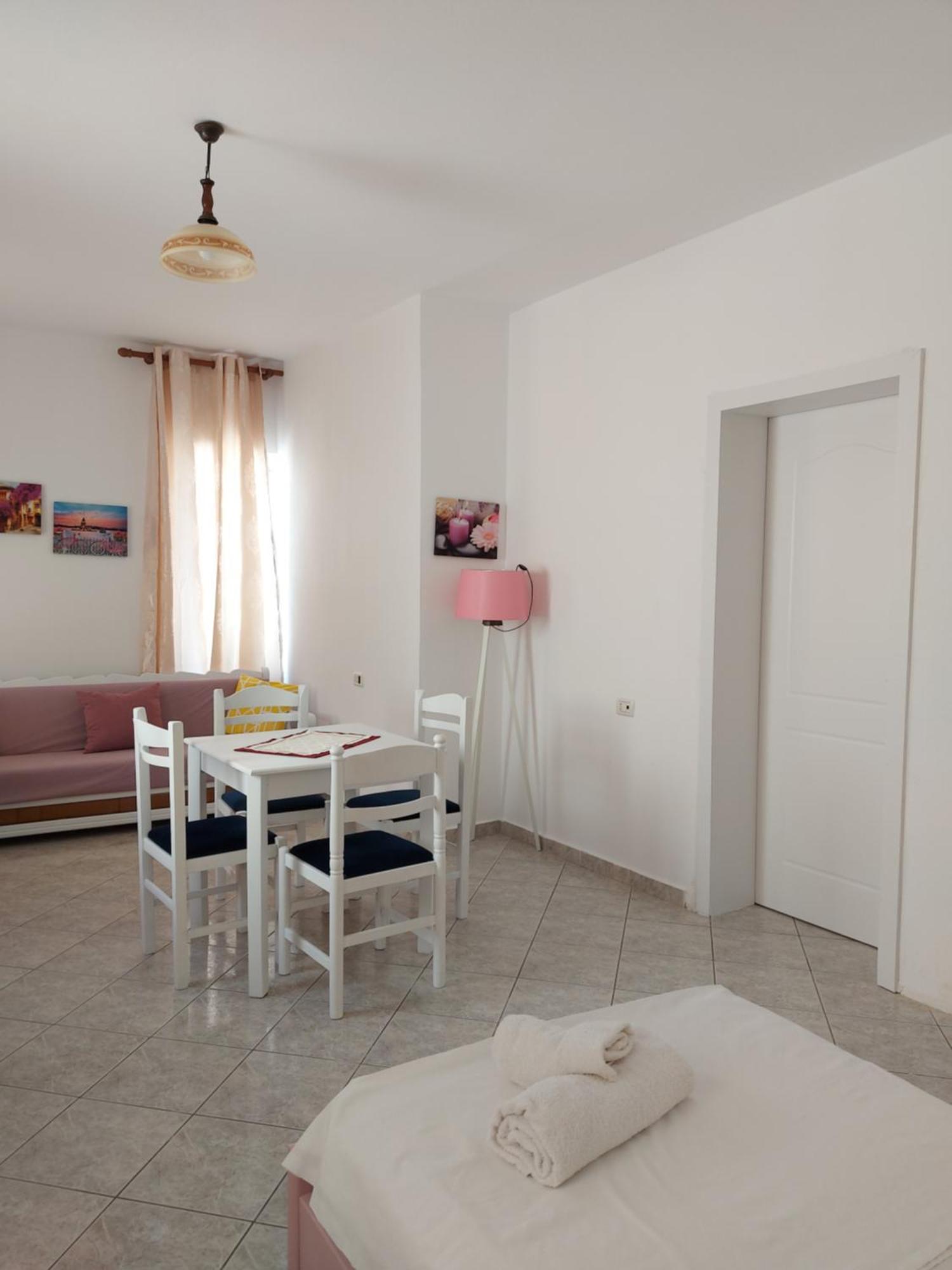 Vila Stupende Apartamento Sarandë Quarto foto