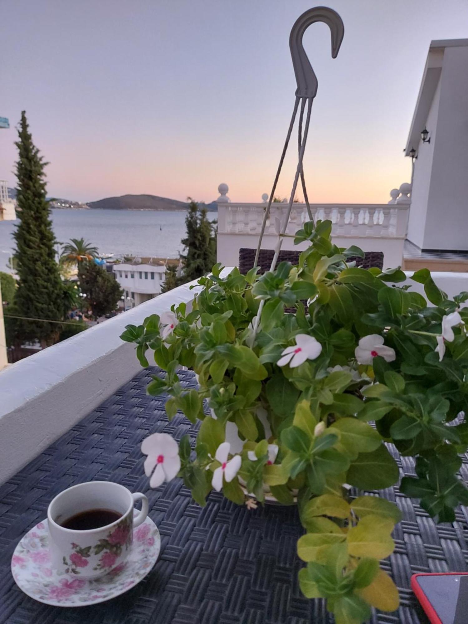 Vila Stupende Apartamento Sarandë Quarto foto