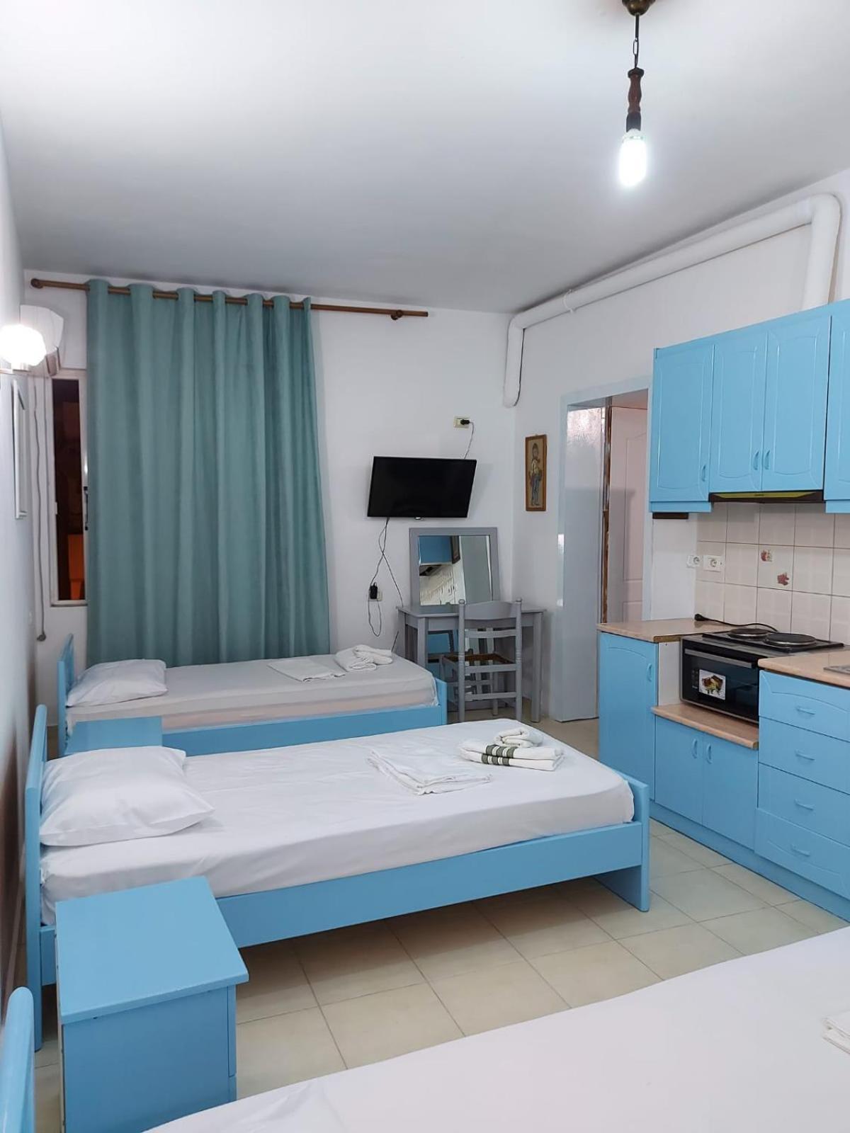 Vila Stupende Apartamento Sarandë Quarto foto