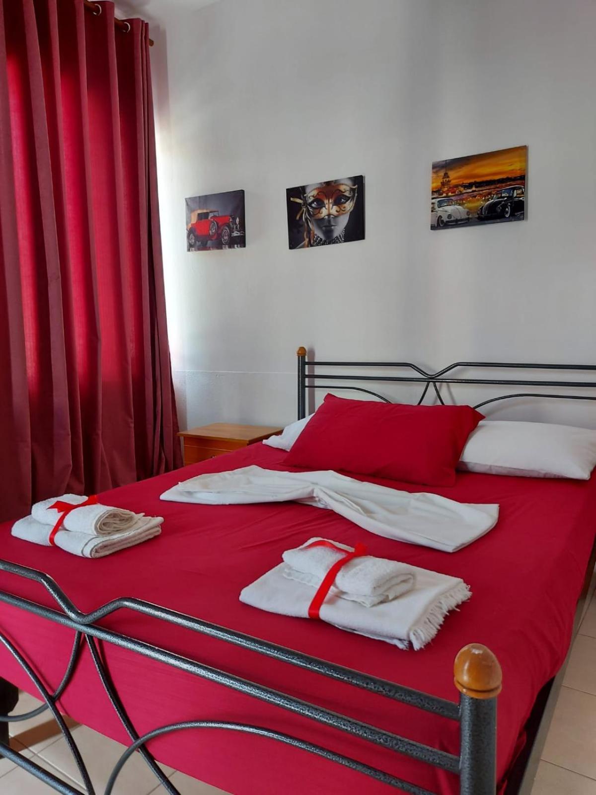 Vila Stupende Apartamento Sarandë Quarto foto