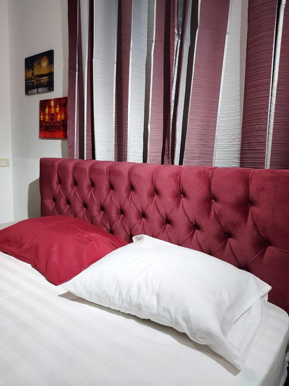 Vila Stupende Apartamento Sarandë Quarto foto