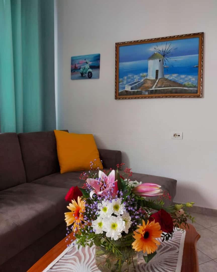 Vila Stupende Apartamento Sarandë Quarto foto