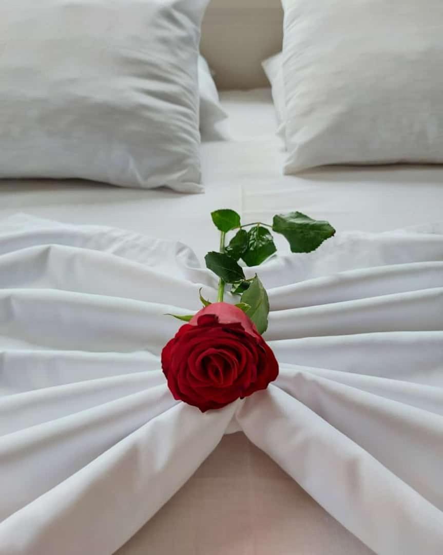 Vila Stupende Apartamento Sarandë Quarto foto
