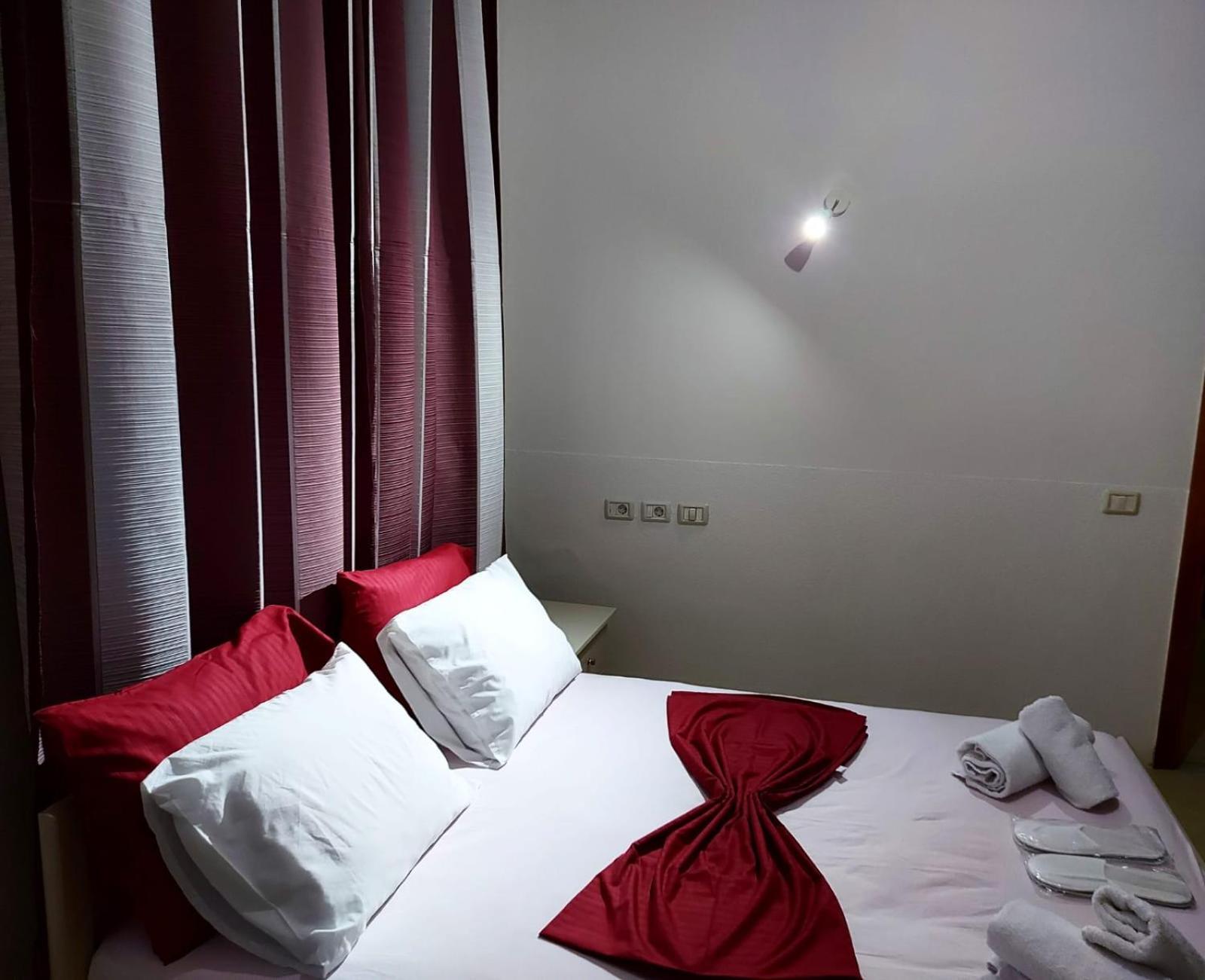 Vila Stupende Apartamento Sarandë Quarto foto