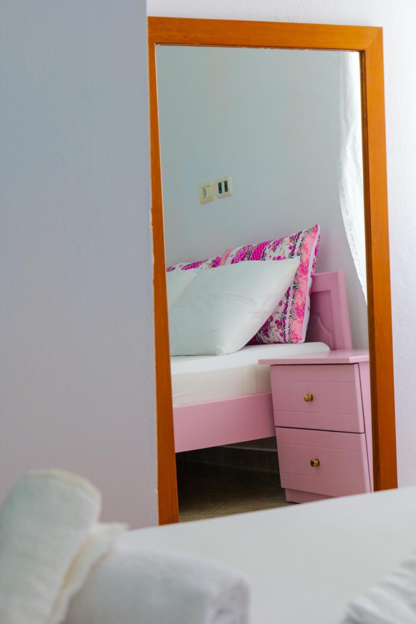 Vila Stupende Apartamento Sarandë Quarto foto