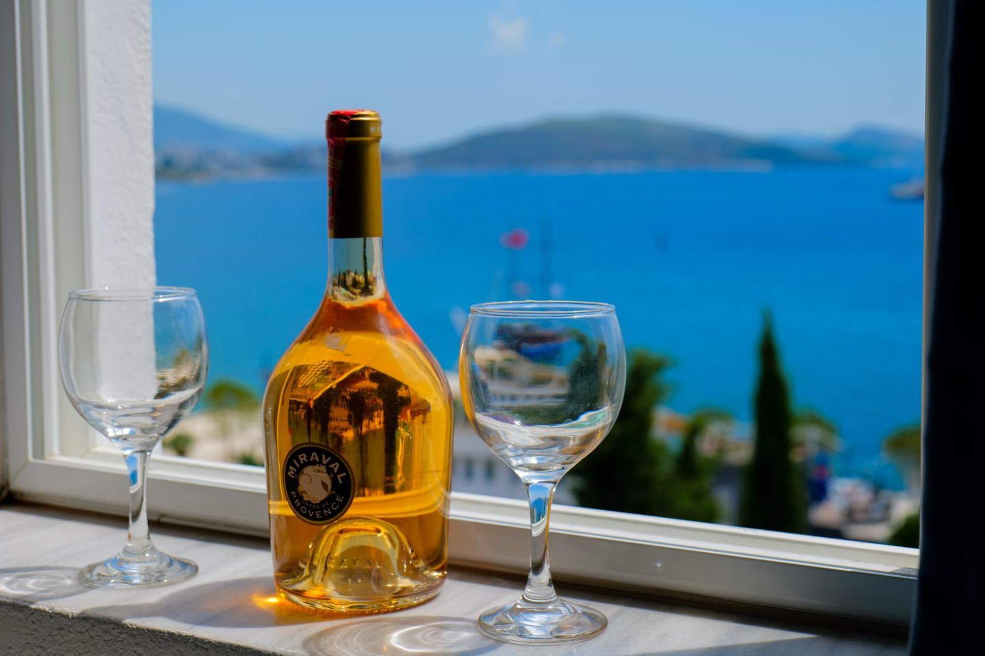 Vila Stupende Apartamento Sarandë Quarto foto