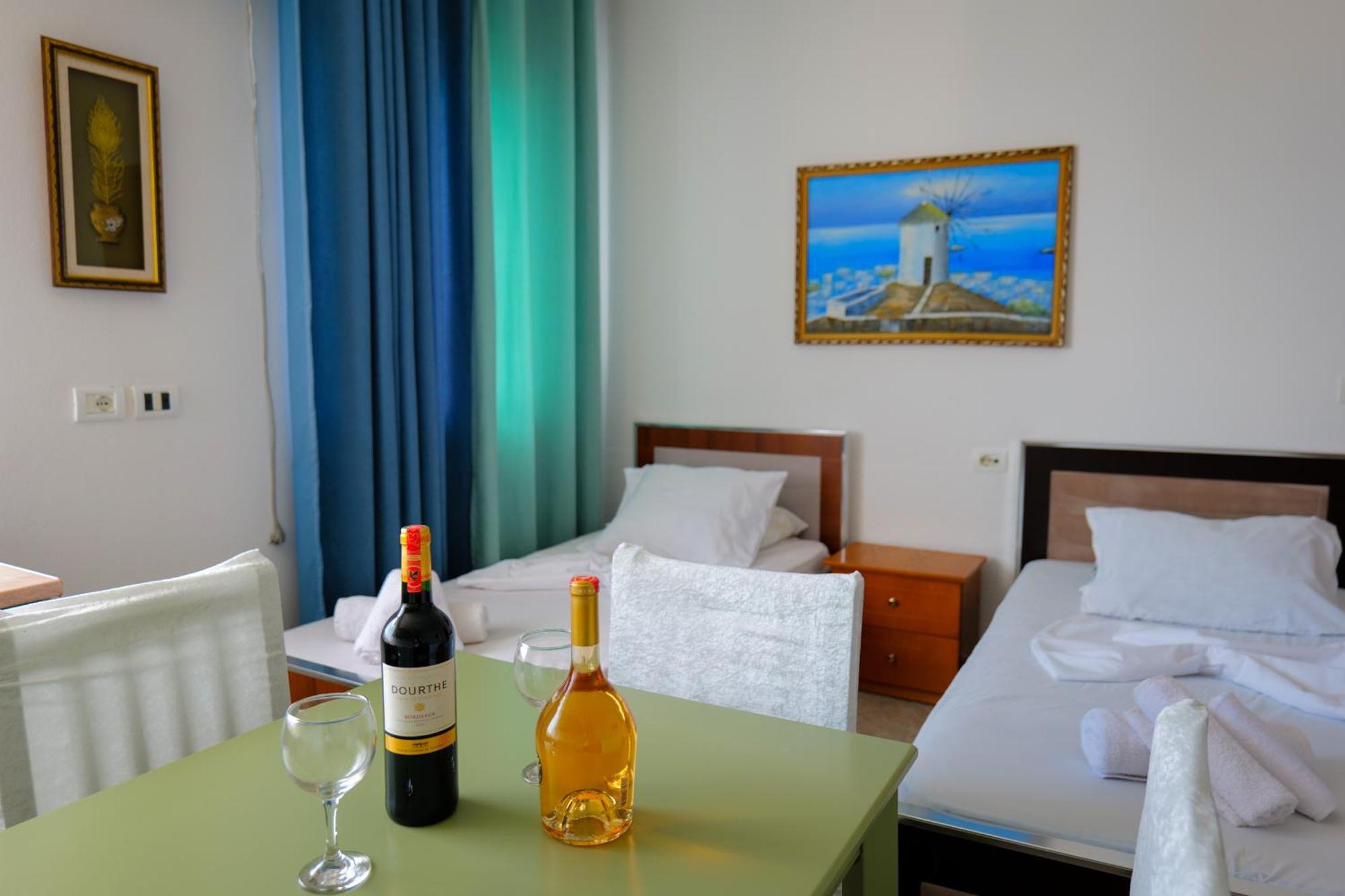 Vila Stupende Apartamento Sarandë Quarto foto