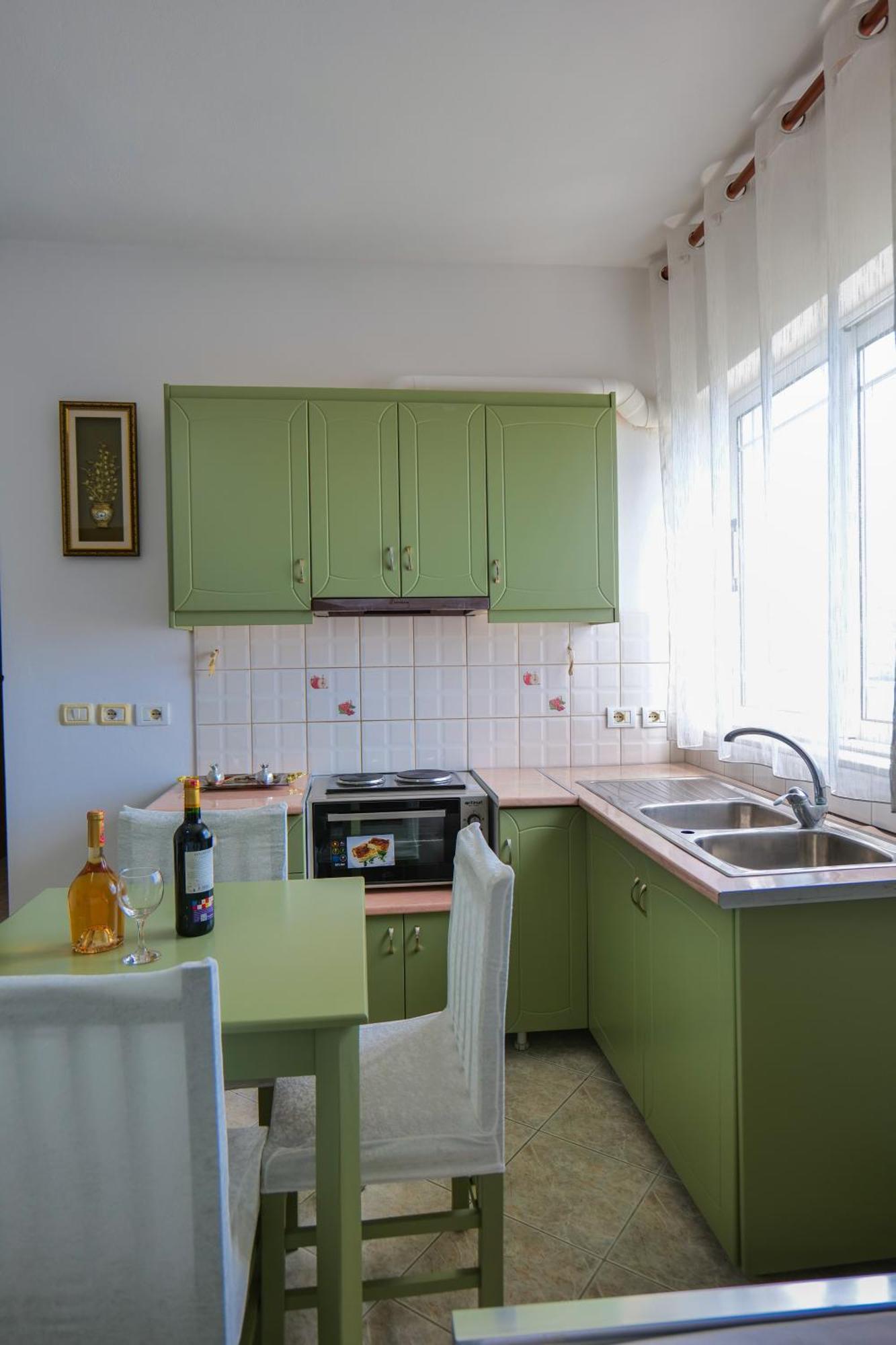 Vila Stupende Apartamento Sarandë Quarto foto